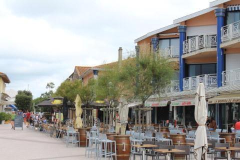 Andernos-Maison De Centre-Ville Avec Jardin Andernos-les-Bains Exterior foto